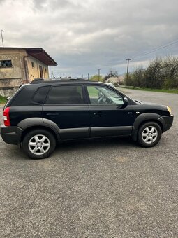 Hyundai Tucson - 3