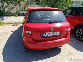 Skoda Fabia 3, 1.2 tsi 63kw, 2011 - 3