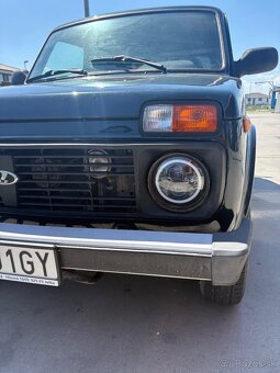 Lada Niva 1.7i - 3