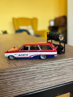 Hot Wheels/Matchbox mix premium/custom kolieska - 3
