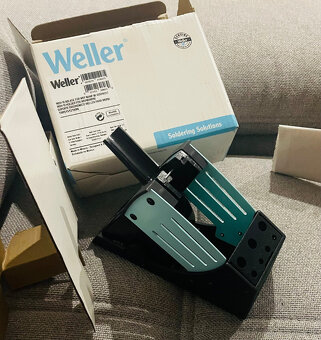 WELLER - WDH 10 - Odkladací stojan pre nástroje Weller - 3