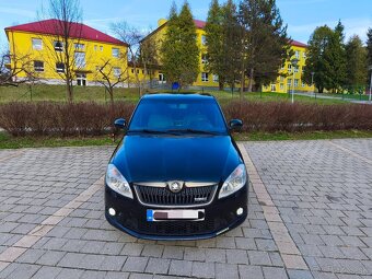 ŠKODA FABIA "RS" - 3