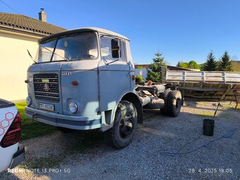 Škoda MTS 27 AGRO 706 , LIAZ. 4x4.NOVÁ TK,EK - 3