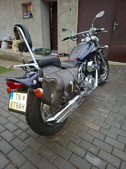 SUZUKI MARAUDER VZ 800 - 3
