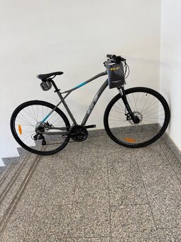 GT Transeo Comp, 28", crossový bicykel, unisex, veľ.: L - 3