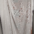 Záclona výš. 250cm a šír. 290cm - 3