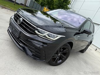 Volkswagen Tiguan R-line 2.0 TDI 147kw 4MOTION DSG - 3