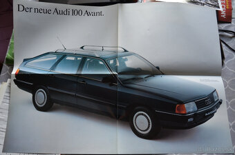 Prospekty VW Audi Opel - 3
