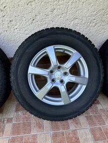 mitsubishi asx original top stave r16 5x114 - 3