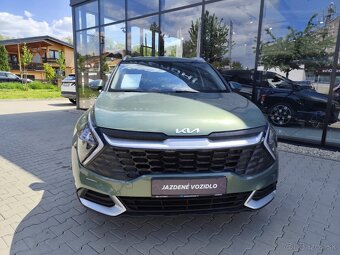 Kia Sportage 1,6T SILVER - 3