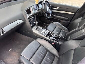 Predám náhradné diely na Audi a6 c6 3.0tdi 171kw - 3