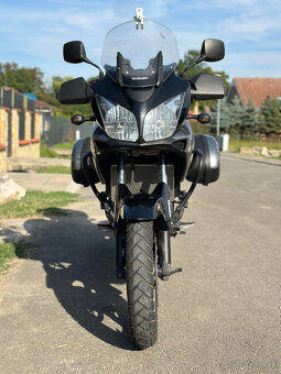 Predám Suzuki DL 650 V Strom (2009) - 3
