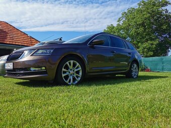 Škoda octavia 3FL 1.6tdi M5 - r. v. 2020 výbava Style - 3