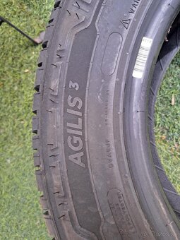 Nove letne Michelin Agilis 3 215/65 R16 C 106/104T - 3