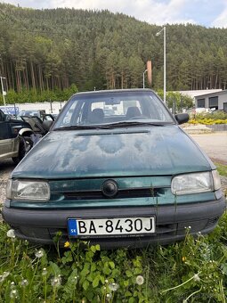 Škoda Felicia 1.9 47kw - 3