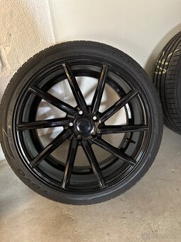 5x112 R19 8,5J ET35 235/40 ZR19 - 3