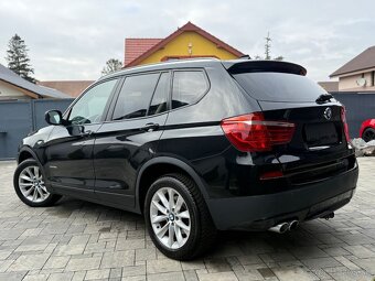 BMW X3 xDrive35d A/T - 3