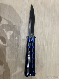Butterfly knife - 3