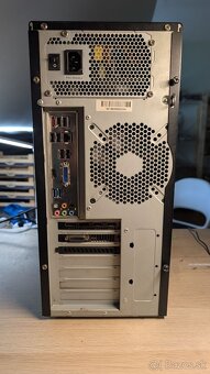 Herný PC so zárukou • i7 3770S • GTX 1060 3G • 16G - 3