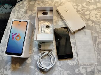 Huawei Y6 32 GB Dual SIM - 3