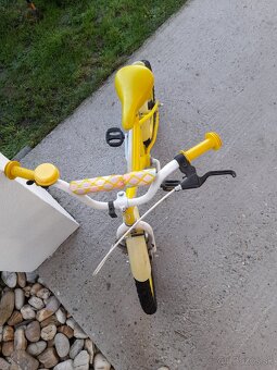 Detský bicykel "16" - 3