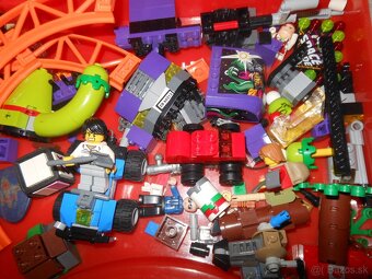 Stavebnica LEGO - rôzne diely - 3