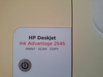 Tlačiareň HP - 3