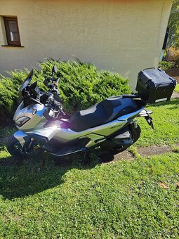 Honda ADV 350 Vymenim - 3