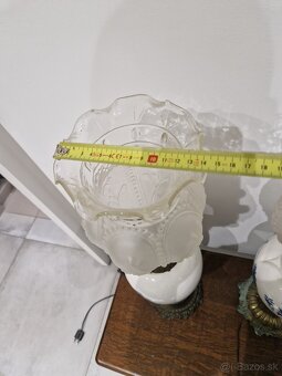 3x lampa jedna nemá vrch - 3