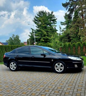 Peugeot 407 2.0HDI - 3
