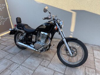 Suzuki LS650 - 3