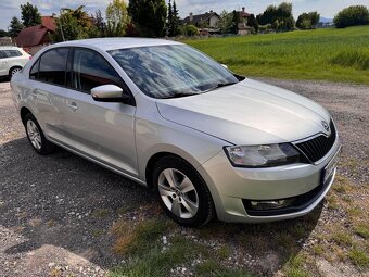 Skoda Rapid 1,6TDI - 3