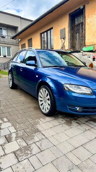 Audi A4 B7 2.0tdi - 3