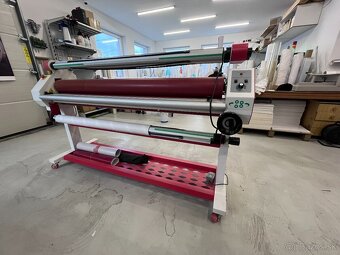 Profesionálny laminátor ADL-1600 - TOP STAV - 3