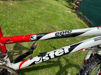 Horský bicykel OSTER Epic 3 - 3