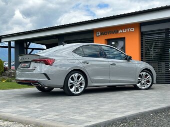 Škoda Octavia RS 2.0 TDi 4x4 DSG, r.v.: 2021 - 3
