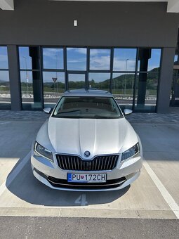 Škoda Superb 2.0 TDI Ambition DSG EU6 - 3
