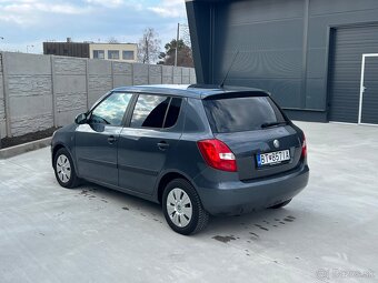 ŠKODA FABIA 1.2 12V, 51 kW - 3