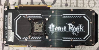 Palit Game Rock Premium NVidia RTX 2080 Super 8GB GDDR6 - 3