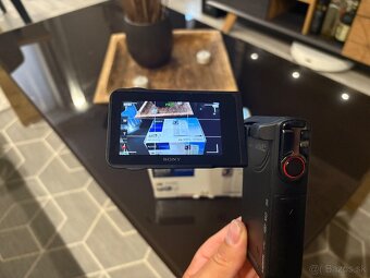 Sony full HD kamera - 3