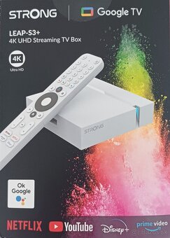 STRONG LEAP-S3+ - 3