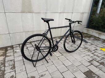Fuji Declaration - Fixie/Singlespeed, ako nový - 3