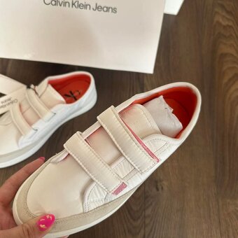 Sneakersy Calvin Klein Jeans - 3