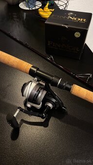 Predam Savage Gear SG6 Fury Boat a navijak Fin-Nor Offshore - 3