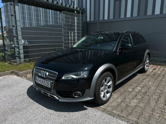 Audi A4 Allroad 3.0 TDI quattro S tronic - 3