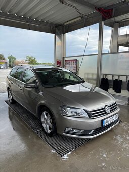 Volkswagen Passat B7 2.0 TDI 130kw DSG - 3