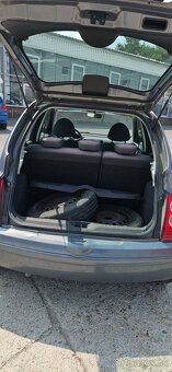 Predám Nissan Micra v zachovalom stave - 3