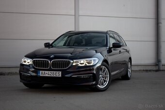 BMW Rad 5 Touring 530d G31 110.00KM r.v. 2020 - 3