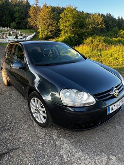 VW GOLF 5 1.9 TDI - 3