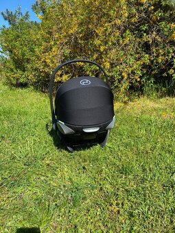 Vajíčko Cybex s bazou - 3